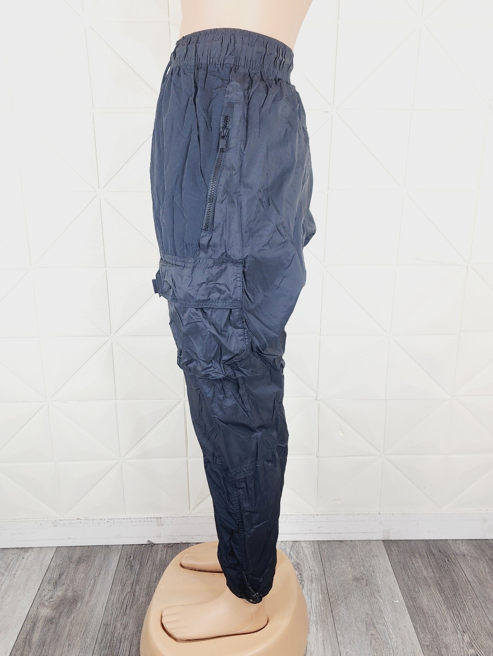 Jordan 23 Engineered Cargo Pant Men's Black - Picture 7 of 10